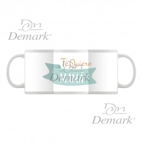 Mod. M-519 Taza con mensaje