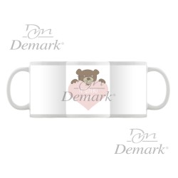 Mod. M-520 Taza con mensaje