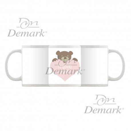 Mod. M-520 Taza con mensaje