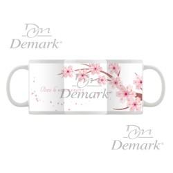 Mod. M-521 Taza con mensaje