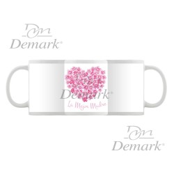 Mod. M-522 Taza con mensaje