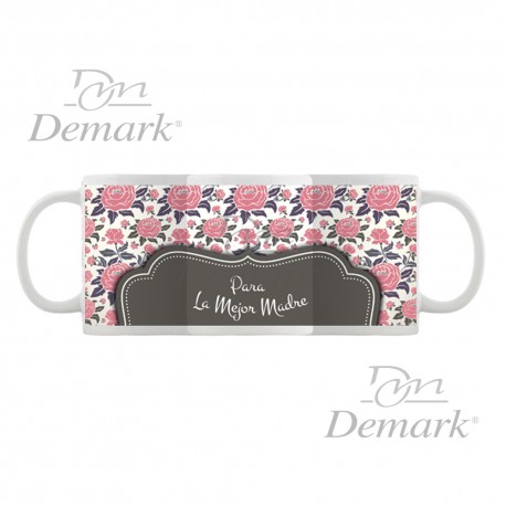 Mod. M-525 Taza con mensaje