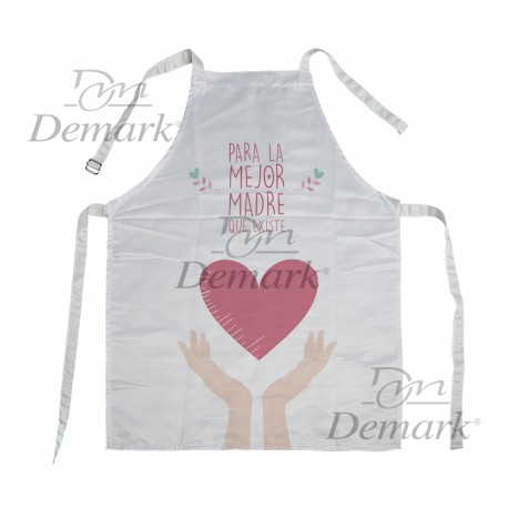 Mod. Delantal madre