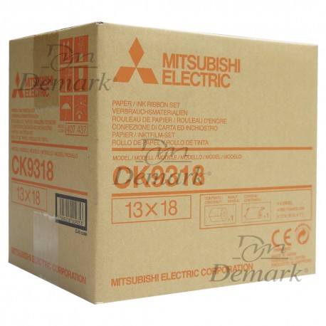 Papel Misubishi CK-9318
