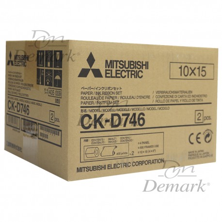 Papel Mitsubishi CK-D746