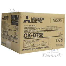 Papel Mitsubishi CK-D768