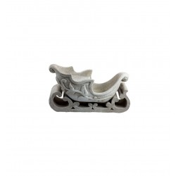  Trineo blanco 1311