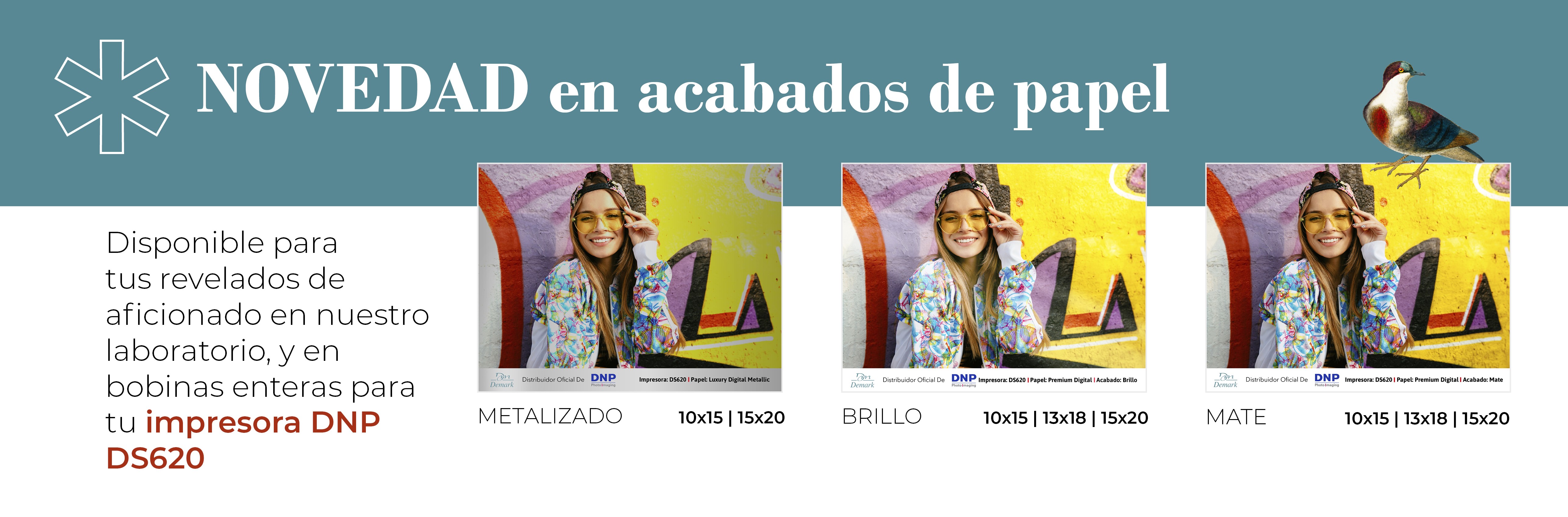 Papel metalizado
