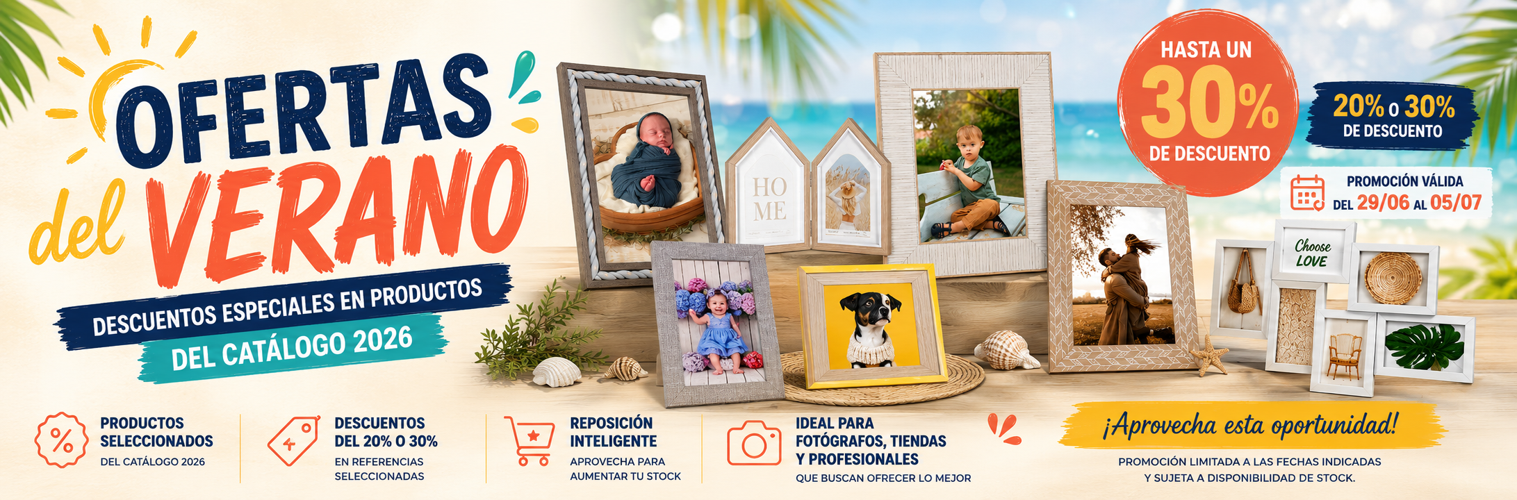 OFERTAS VERANO