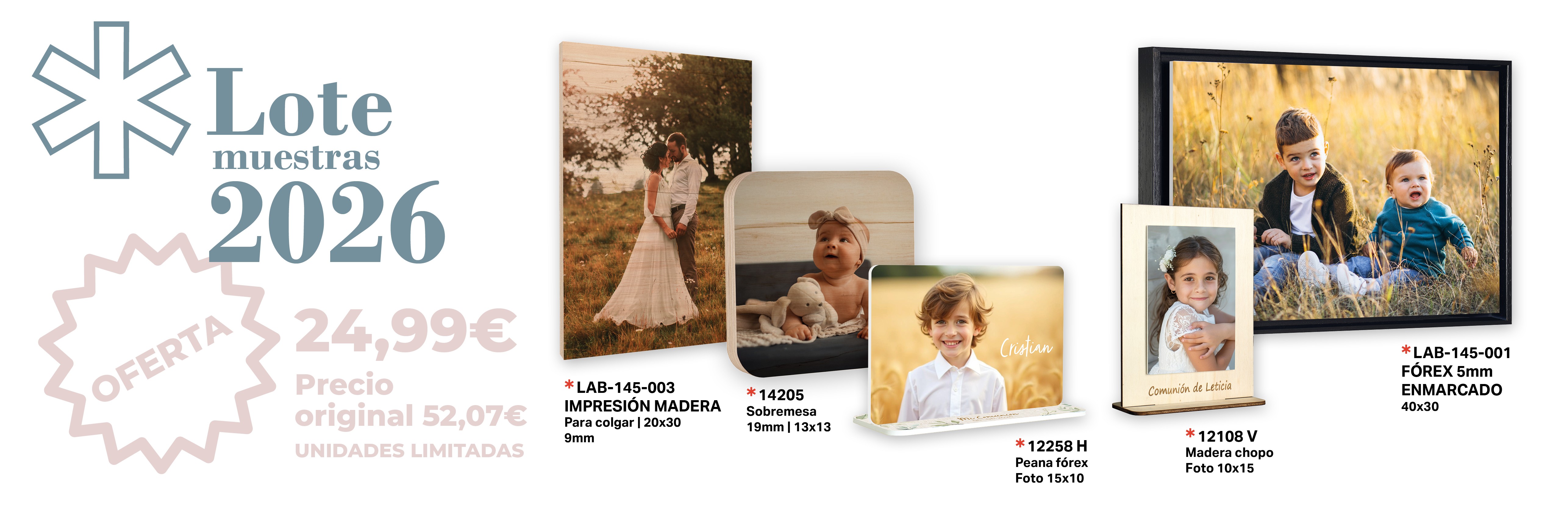 LOTE MUESTRAS2026
